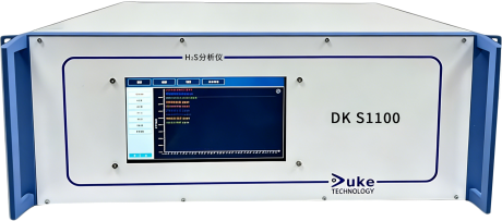 從 ppb 到 100% 全覆蓋！DKS1100/1200 總硫分析儀，全量程輕松測
